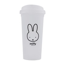 미피 리유저블 텀블러, 520ml, 반투명