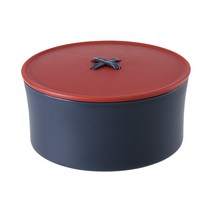 다기능 재봉상자, 빨강, 1개