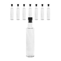 모던 원형 전용캡 오일병, 8개, 300ml