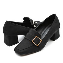 굿스터프 베이직 여성용 로퍼 5cm GBP0065