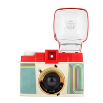 로모그래피 다이아나 F 플러스 중형 카메라 10주년 기념 스페셜 에디션, 1세트