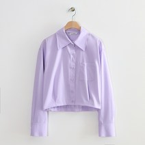 로엠 여성용 밴딩 셔츠