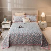 블리스 침대 스프레드 패드 타입8, 혼합색상