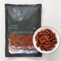 디스이즈 매콤 무 장아찌채, 1kg, 1개