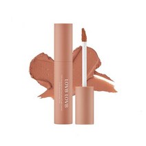 [LOVBLOVB] 럽럽 컬러 픽싱 스테인 틴트 04 소프트 밀크티 H_LOV, 색상:3.코랄 피치, 단품