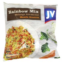다쿡 레인보우라이스 베지터블(스페인)500g, 1개, 500g