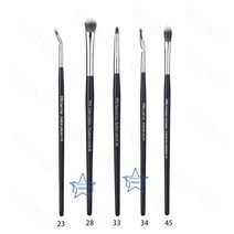 파운데이션 블러시 에어브러시 정밀 파우더 컨투어 메이크업 브러쉬 세트 합성 헤어 도구, [12] SEP-5PCS