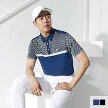 비티알 BTR 골프 남성 여름 반팔 남자 카라 티셔츠 칸타타(남) BRT4956M