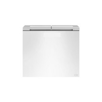 위니아 뚜껑형 김치냉장고 GDL20HFWAWS 200L/엘리스 화이트