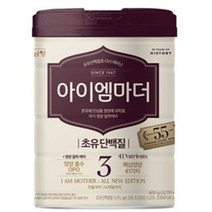 아이엠마더 분유 3단계, 800g, 2개