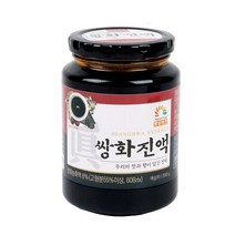 쌍화진액 550g / 당귀 황기 계피 차, 단품, 단품