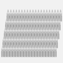 27리빙 소분공병 뾰족캡 소분용기, 20ml 100개