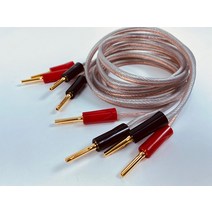 리케이블 Premium Potenza 2.5 스피커케이블세트 총3m, 단품