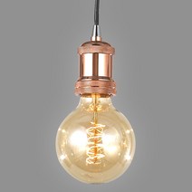 조명다움 LED레일등 레일조명 카페조명 LED조명 식탁등 팬던트 포인트조명 인테리어조명 LED등기구 주방등 매장등 레일등기구, (B 레일등기구) 35_1 동소켓PD레일등 로즈골드