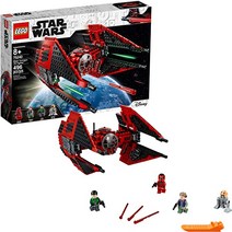 LEGO 레고 스타워즈 레지스탕스 메이저 본레그의 TIE 파이터 빌딩 키트
