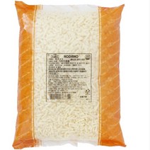 코다노 레이 피자치즈 모짜렐라 치즈 2.5KG, 1개