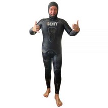 Denty 덴티 아나콘다 웨트Schutt 슈트 3mm