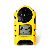 하니웰미니맥스X4/O2/CO/H2S/LEL/가스디텍터/질식방지, 1개