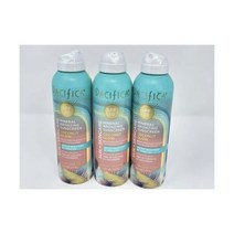 선크림 3-PACK 태평양 미네랄 브론징 선크림 스프레이 SPF 30 코코넛 글로우