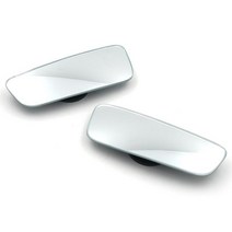 차량용 보조 미러 거울 사각지대 백미러 코란도스포츠 코나 쏘렌토MQ4 SM3 제네시스 그렌져HG 더뉴레이 올뉴K9 그랜져IG 말리부 NF쏘나타 K5DL3 k3 TG, 1개, B12보조미러 사걱형2개1세트