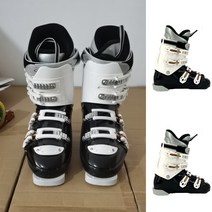 쓰락시스 트라이던트 스노우보드 부츠 벨트 바인딩 ef 성인 남녀 전문 하이 배럴 더블, 블랙-47