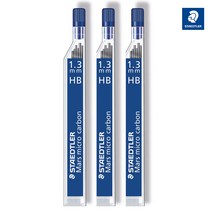 스테들러 노리스 771 점보 샤프, 771 전용 샤프심, 3개