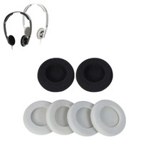 PX100 PX80 PX200 젠하이저 ATH-ES3 PX200ii KSC75 KSC35 헤드폰 이어 패드 헤드셋 커버 스펀지 쿠션 수리 교체