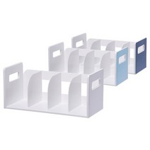 마이룸 책꽂이 4단, NAVY