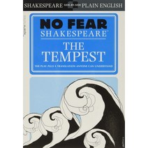 The Tempest (No Fear Shakespeare), SparkNotes