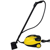 업소용 청소기 4bar 2000w 110v 220v 고압 스팀 주방 카펫 소파 세척 용, 노란색, DKK