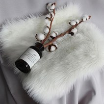 인조 양털 양모 러그 침대 침실 털러그 카페트