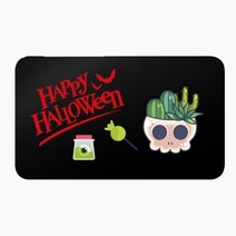 할로윈 소품 사탕 틴케이스 8