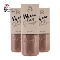 에이올 화산송이 천연샴푸 2+1, 샴푸 2 + 트리트먼트 1