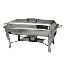 사각챠핑디쉬(보급형스텐드) JH-008, 보급형 24호 알콜, 1개