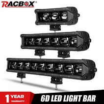 6d 렌즈 8 14 20 27 33 오프로드 용 40 인치 행 led 바 라이트 4wd atv uaz 스포트 12v 24v 운전 카 개조, 중국, 40 인치 Led 바
