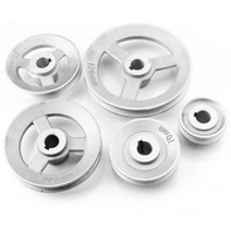 자바라 컨베이어 벨트 바퀴 우레탄 롤러풀리 벨트 직경 45mm 50 55-120mm 산업용 재봉틀 예비 부품 알루미, 16 120mm