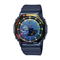 지샥 시계 GM-2100 농가 오크 팔각계열 개조판 메탈케이스 스포츠시계 GM-2100RF-7/2100BN-2/2100SC-5/S2100N-2/S2100T-3