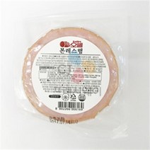 오뗄 본레스햄 냉장 슬라이스 15장 내외 288g x 2봉