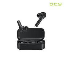 QCY T5 이어폰 순위 스마트 블루투스이어폰, 화이트