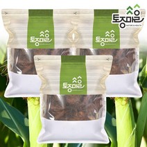 토종마을 [토종마을]국산 옥수수수염 200g X 3개, 단품없음
