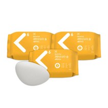 세탁비누 과탄산소다 솝 160gx3