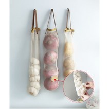 더이쁜 다용도 양파망 야채보관망 과일망, 1개