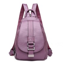 방수백팩 3 in 1 womens lake blue 배낭 청소년을위한 가죽 배낭