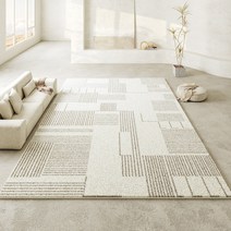 발수건 규조트 규조토발매트 프랑스 심플 두꺼운 편안한 거실 럭셔리 넓은 영역 침실 먼지 세탁 가능한 가정 러그, 78.H - 200x250cm