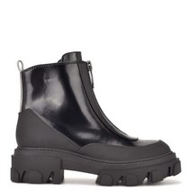 [해외]나인웨스트 Cuz Lug Sole Boots