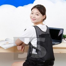 국산 냉방조끼 입는 순간 냉각 최장시간 냉기지속