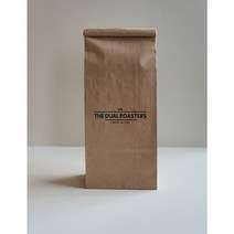 공정무역 원두 스페셜 1 (최고와 최고의 만남) 듀얼로스팅 200g 인도네시아 자바, 1봉