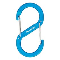 코베아 포징 S TAC-03 (등산고리/캠핑용품/카라비나/텐트용품/데크팩/멀티카라비너/로프/열쇠고리/카라비너/미니카라비너/등산장비/등산/레저 추천)