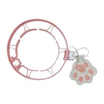 스마트훌라후프 홈트기구 다이어트 운동 뱃살지압 실내 후프 계산 가능한 낙하 방지 슬리밍 지능형 모양 장비 1 세트, 4D