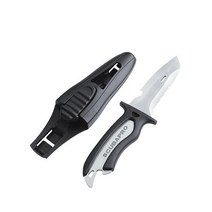 스쿠바프로 SCUBAPRO 다이빙나이프 마코 스테인리스